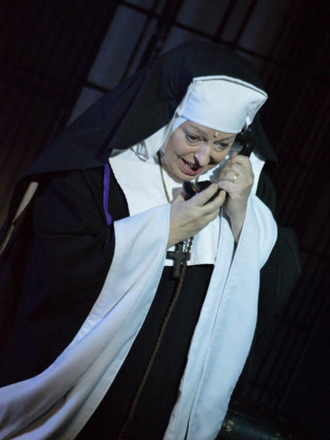 2015: Sister Act