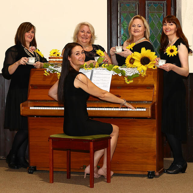 Calendar Girls - The Musical  (2022)