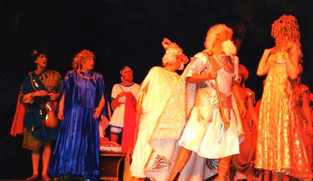 Orpheus in the Underworld (1999) Orpheus in the Underworld (1999)