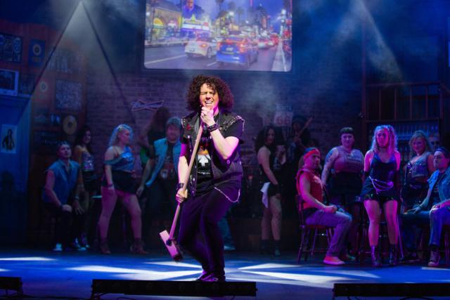 Rock of Ages (2025) Rock of Ages (2025)