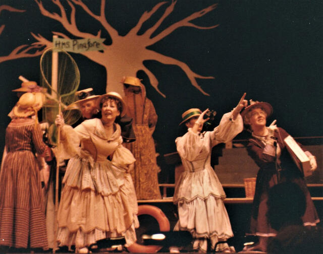 Pirates of Penzance  (1989)