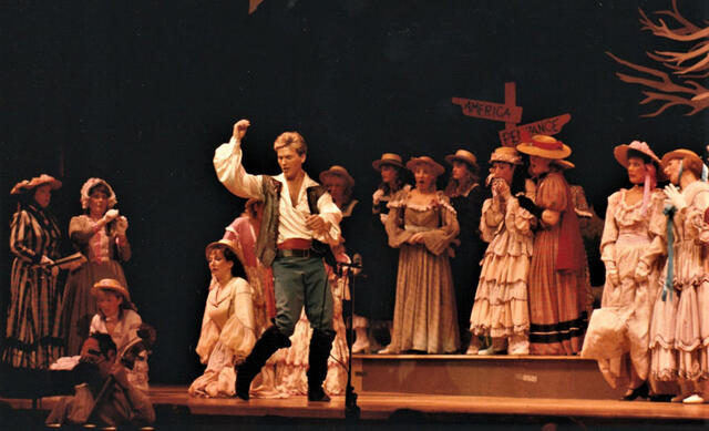 Pirates of Penzance  (1989)