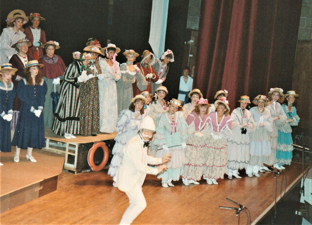 Pirates of Penzance  (1989)