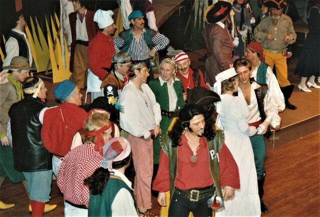 Pirates of Penzance  (1989)