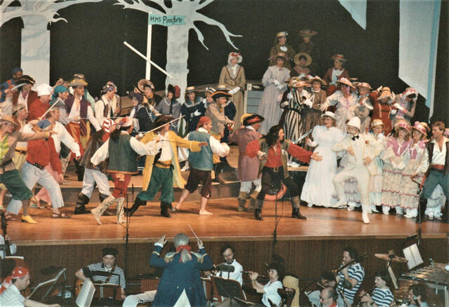 Pirates of Penzance  (1989)