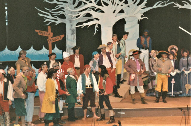 Pirates of Penzance  (1989)