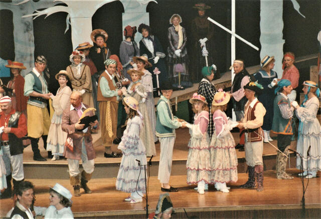 Pirates of Penzance  (1989)