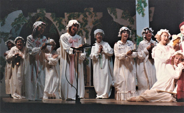 Pirates of Penzance  (1989)