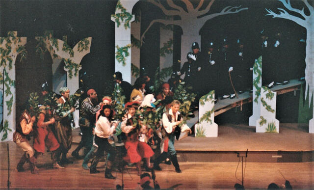 Pirates of Penzance  (1989)