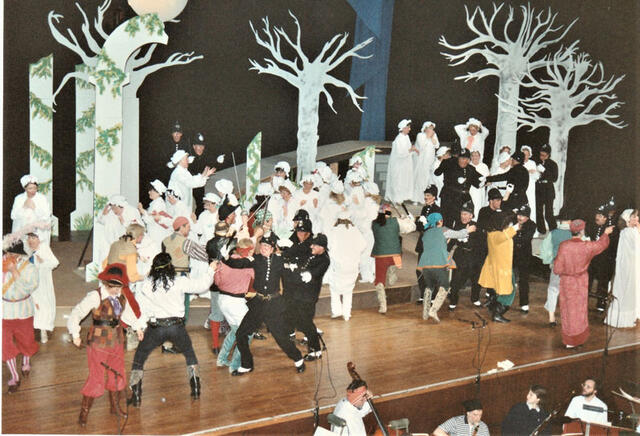 Pirates of Penzance  (1989)