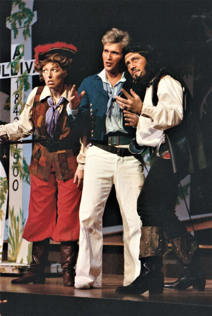 Pirates of Penzance  (1989)