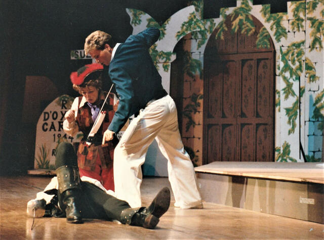 Pirates of Penzance  (1989)