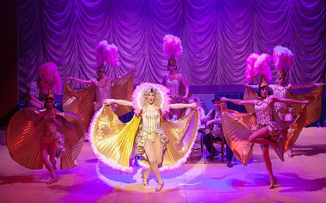 Priscilla Queen of the Desert (2017)