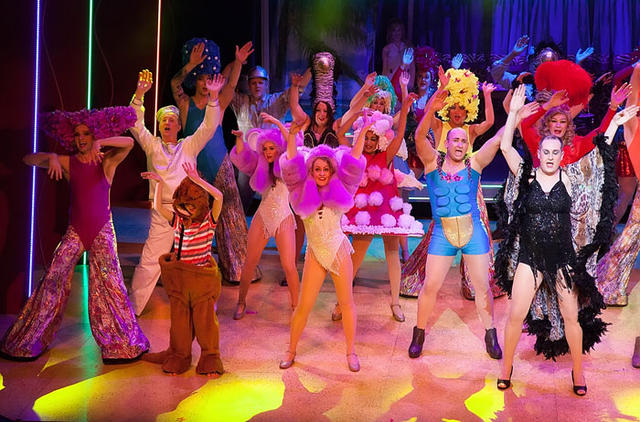 Priscilla Queen of the Desert (2017)