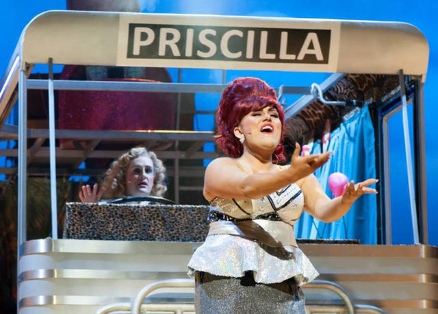 Priscilla Queen of the Desert (2017)