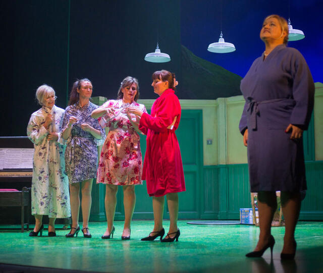 Calendar Girls - The Musical (2022) Calendar Girls - The Musical (2022)