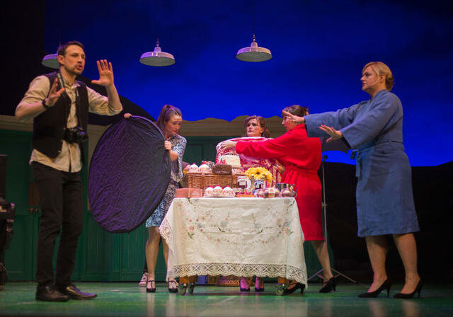 Calendar Girls - The Musical (2022) Calendar Girls - The Musical (2022)