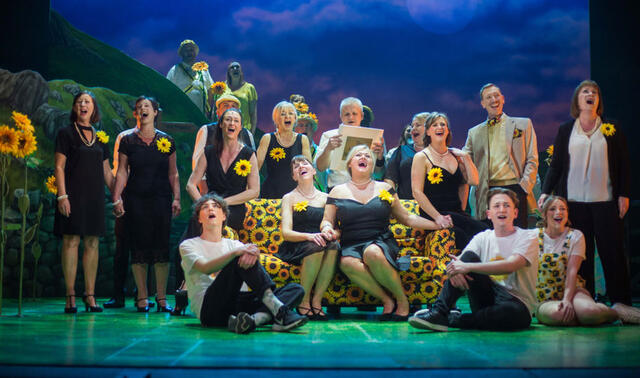 Calendar Girls - The Musical (2022) Calendar Girls - The Musical (2022)