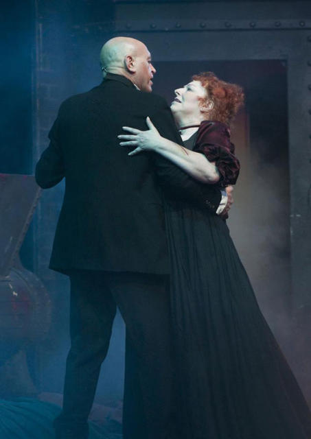 Sweeney Todd  (2011)