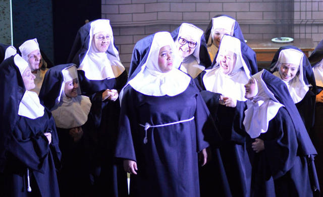 2015: Sister Act