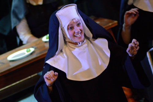 2015: Sister Act