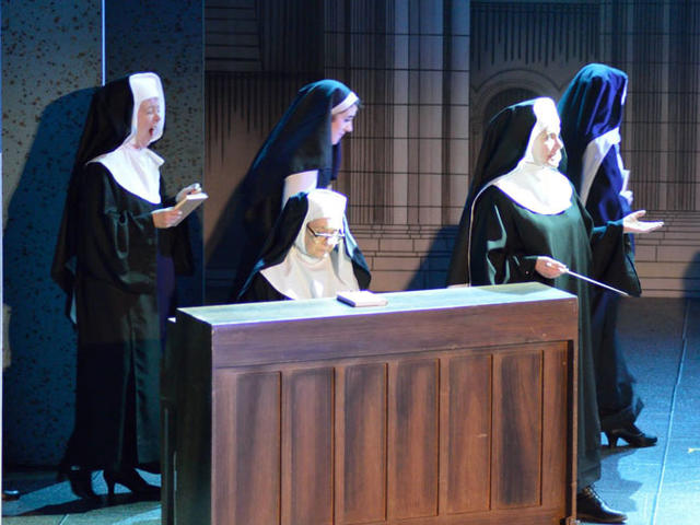 2015: Sister Act