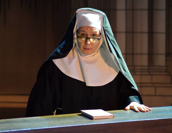 2015: Sister Act