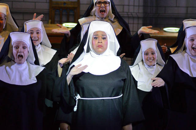 2015: Sister Act