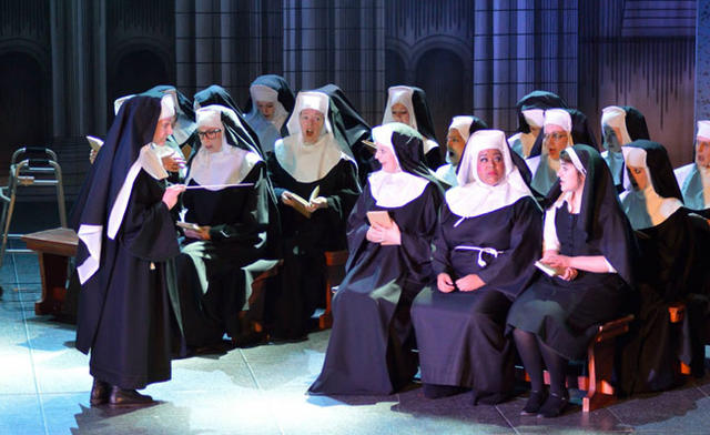 2015: Sister Act