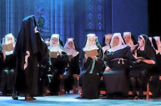 2015: Sister Act