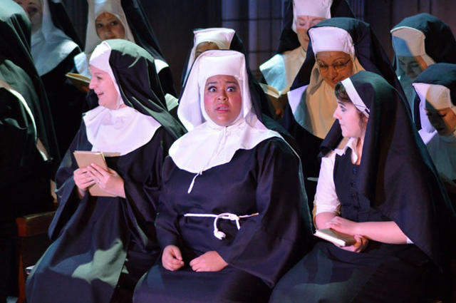 2015: Sister Act