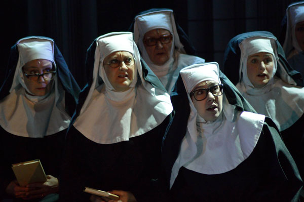 2015: Sister Act