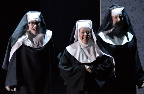 2015: Sister Act