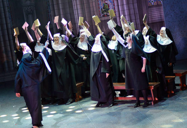 2015: Sister Act