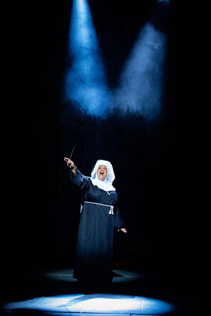 2015: Sister Act