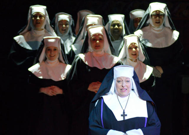 2015: Sister Act