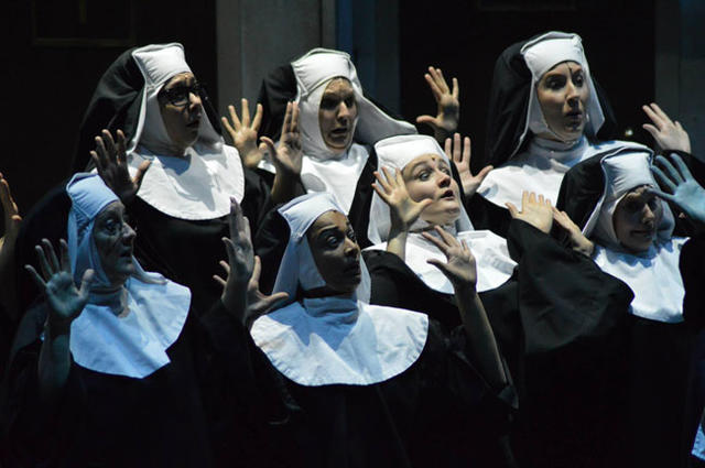 2015: Sister Act