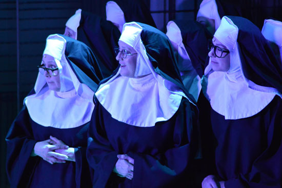 2015: Sister Act