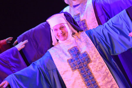 2015: Sister Act