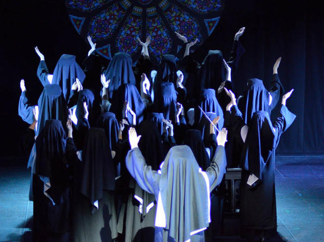 2015: Sister Act