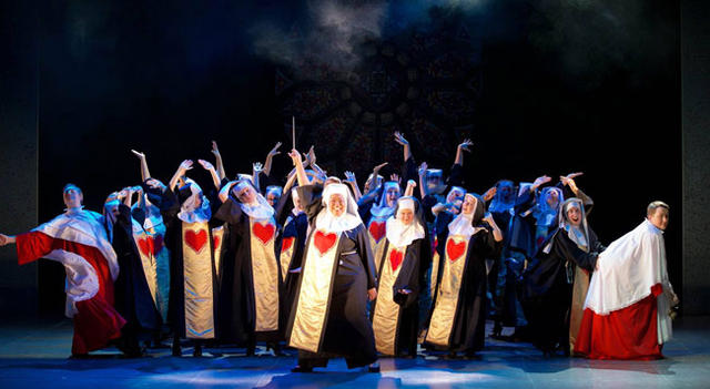 2015: Sister Act