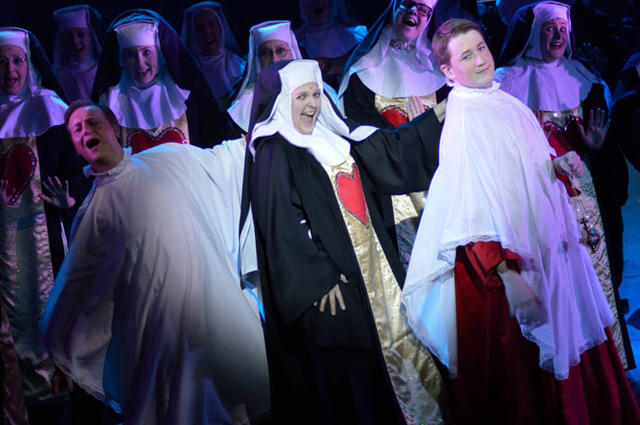 2015: Sister Act