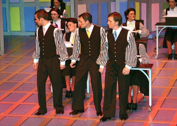 Thoroughly Modern Millie (2007)