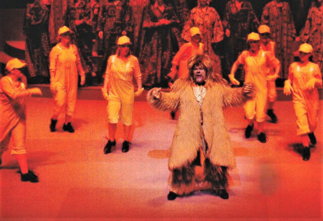 The Wiz  (2002)