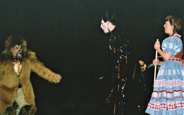 The Wiz  (2002)