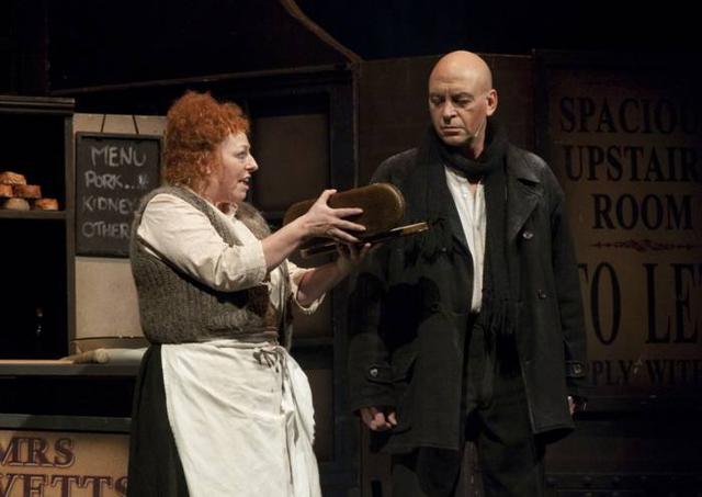 Sweeney Todd (2011)