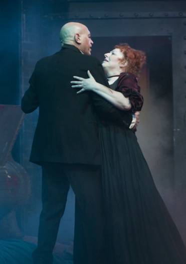 Sweeney Todd (2011)