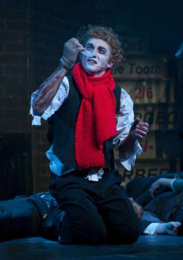 Sweeney Todd (2011)