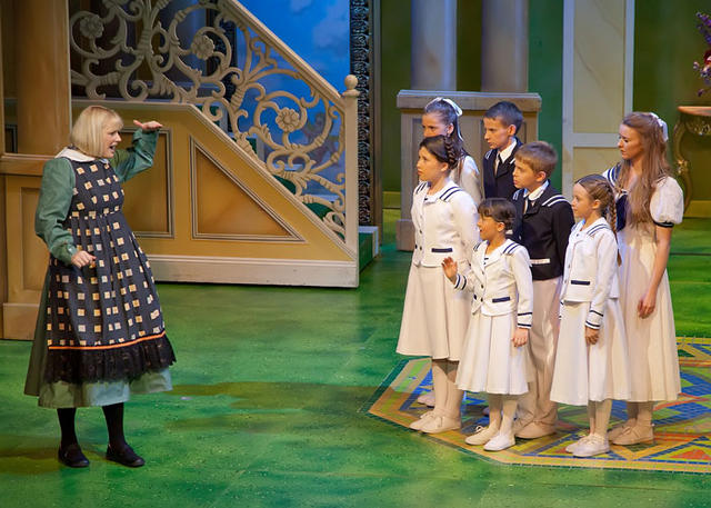 The Sound of Music  (2012)