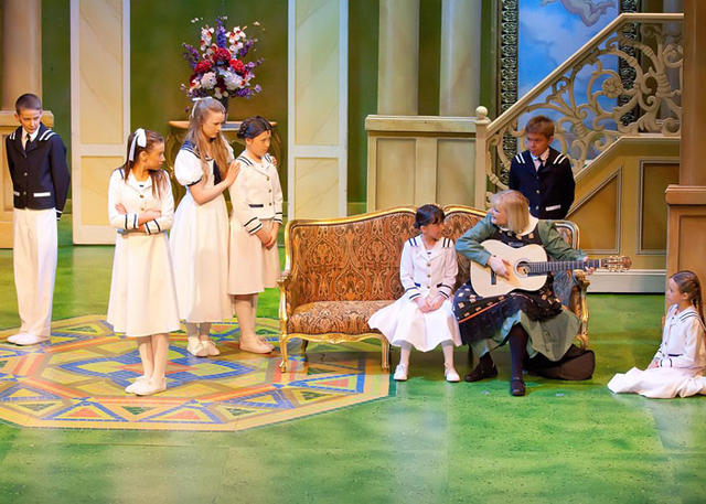 The Sound of Music  (2012)